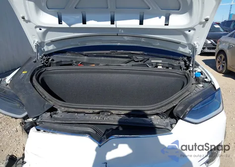 2017 Tesla Model X P100D z USA, uszkodzony, nr VIN 5YJXCBE49HF051720